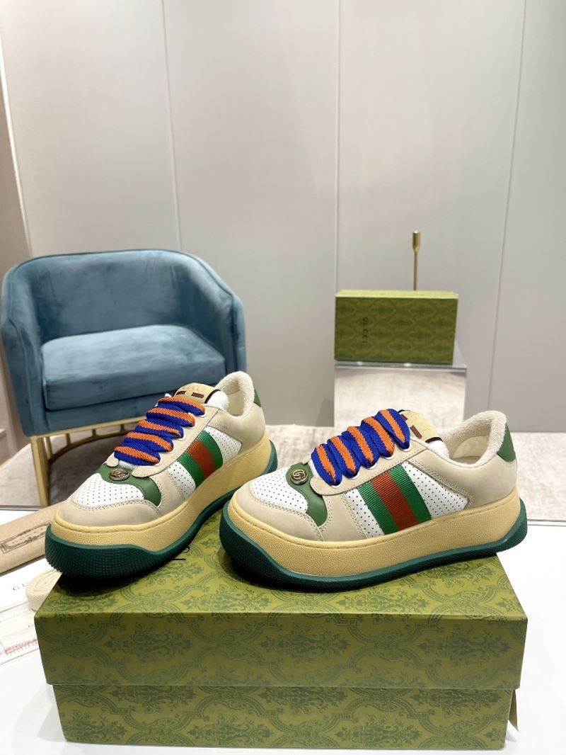 Gucci Screener Shoes